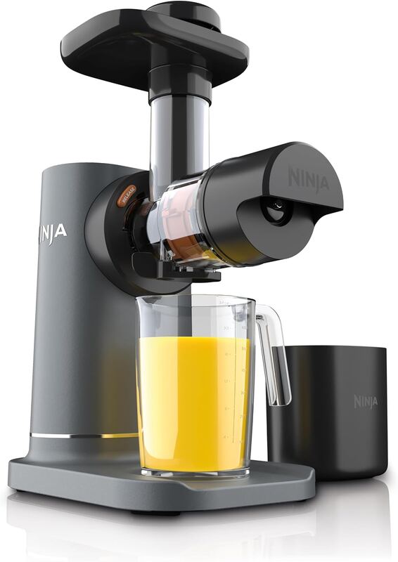 Ninja NeverClog Cold Press Juicer JC151