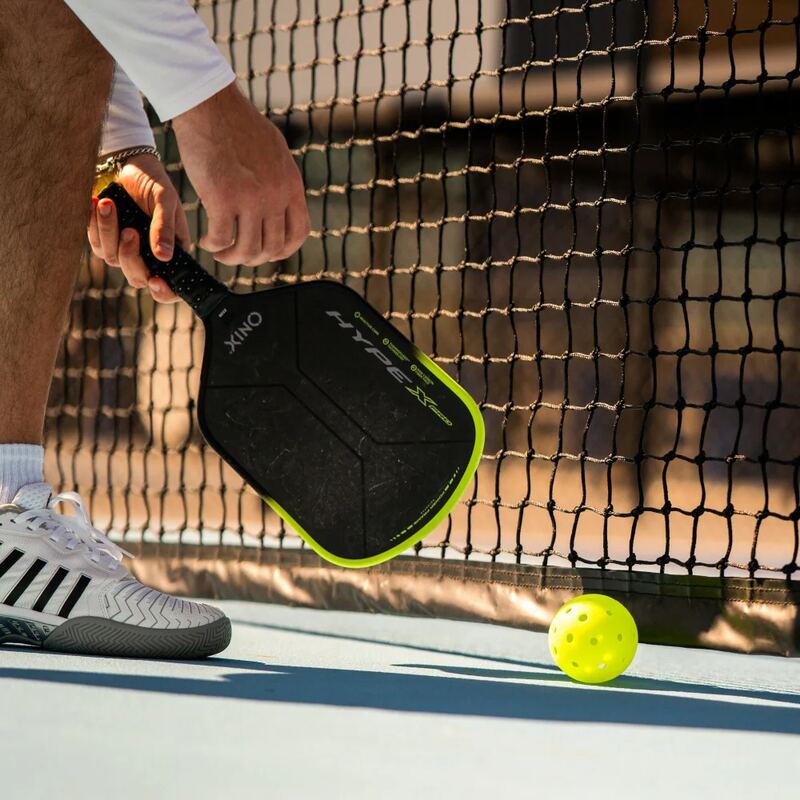 Onix Hype X Pro Raw Carbon Pickleball Paddle