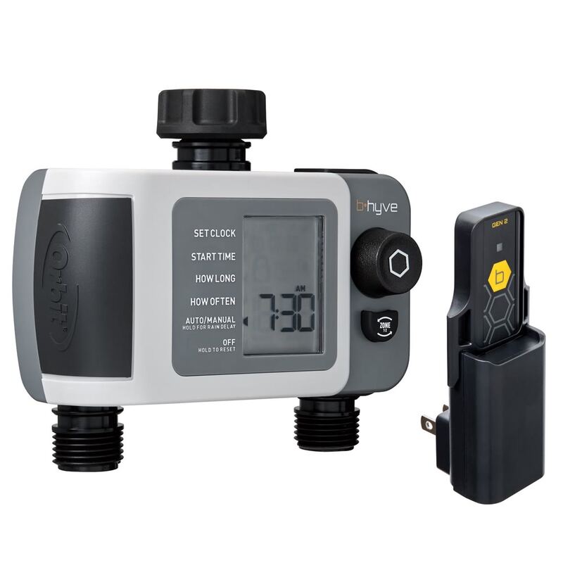 Orbit B-hyve Indoor Smart Sprinkler Controller
