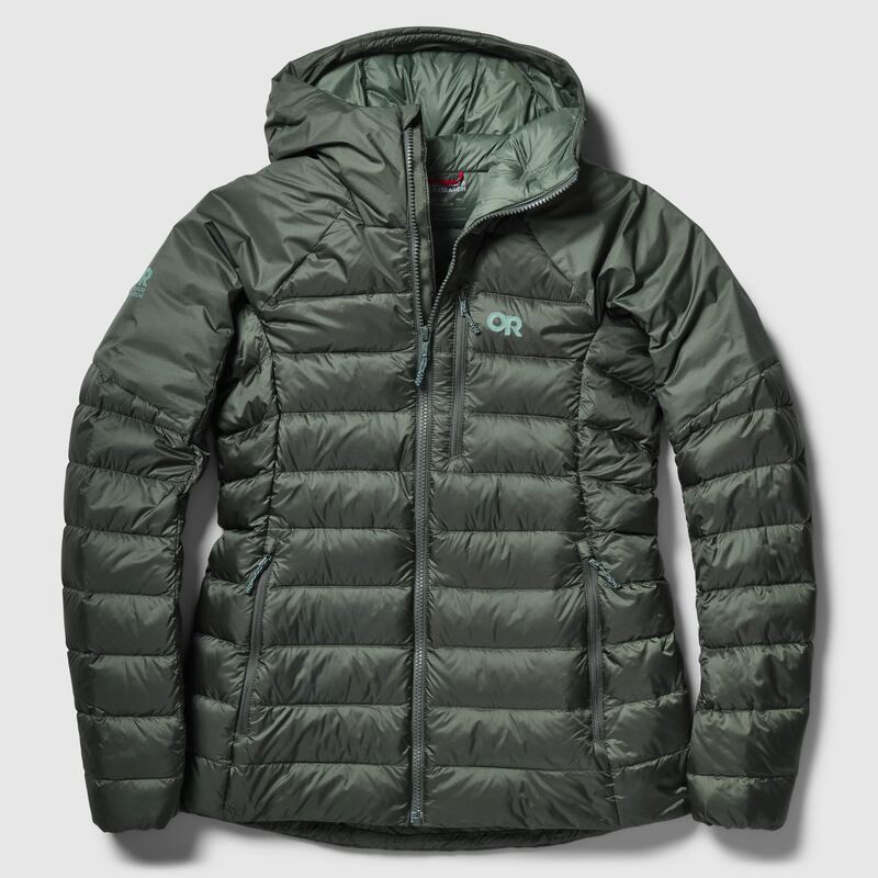 Outdoor Research Helium Down Hoodie