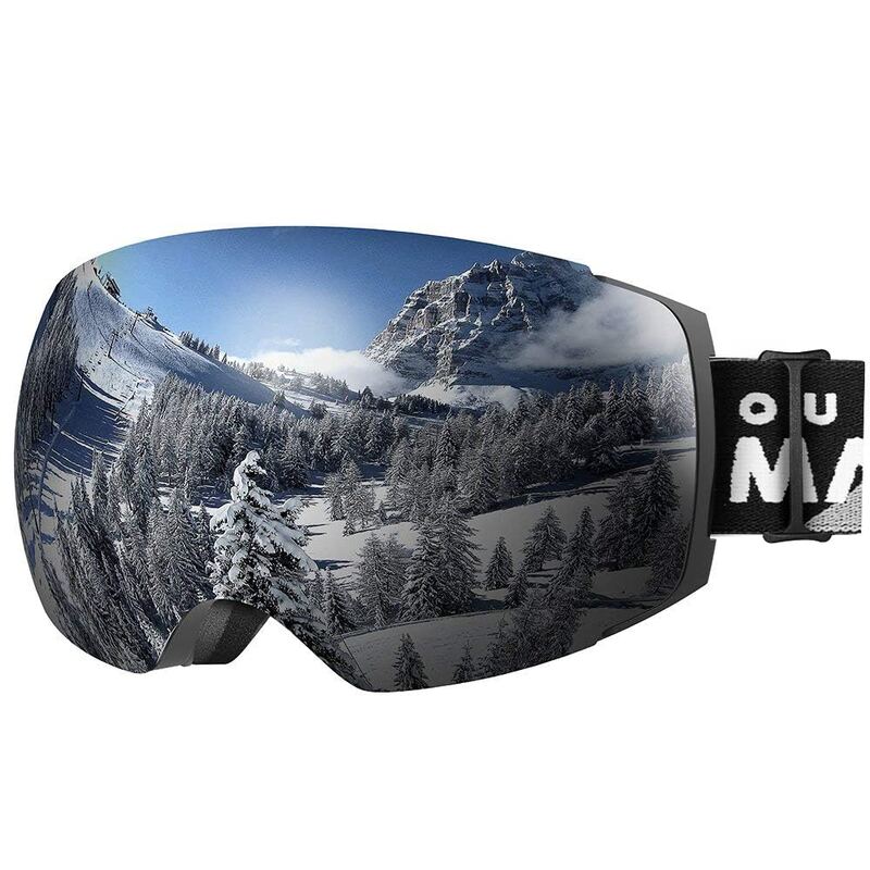 OutdoorMaster Ski Goggles PRO