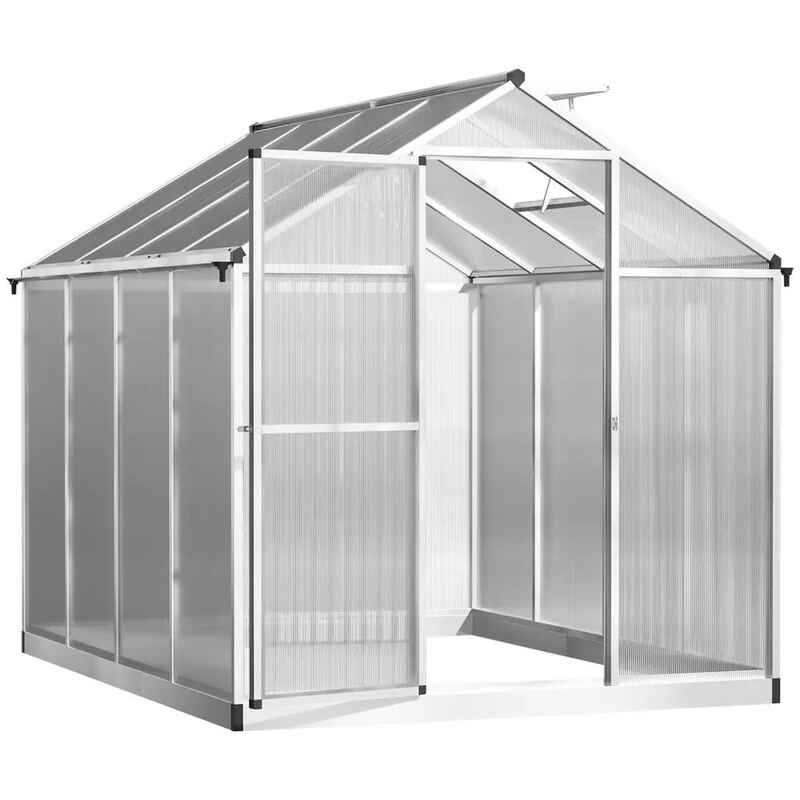 Outsunny Walk-in Greenhouse