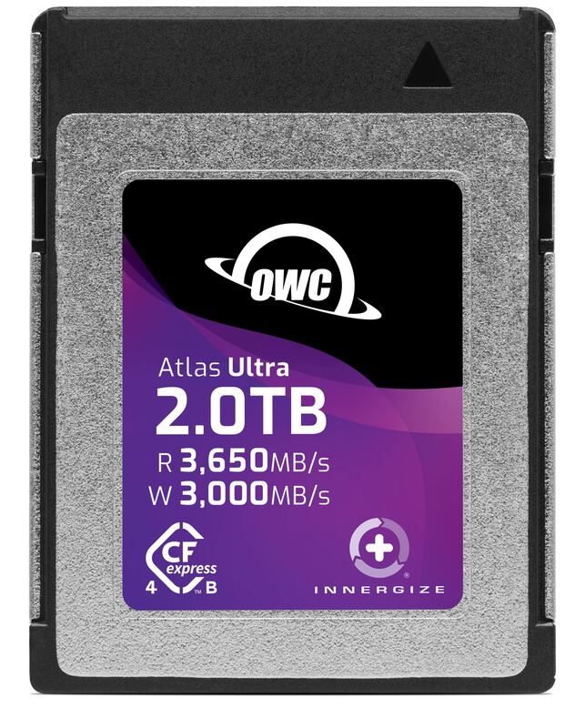 OWC Atlas Ultra (CFe 4.0)