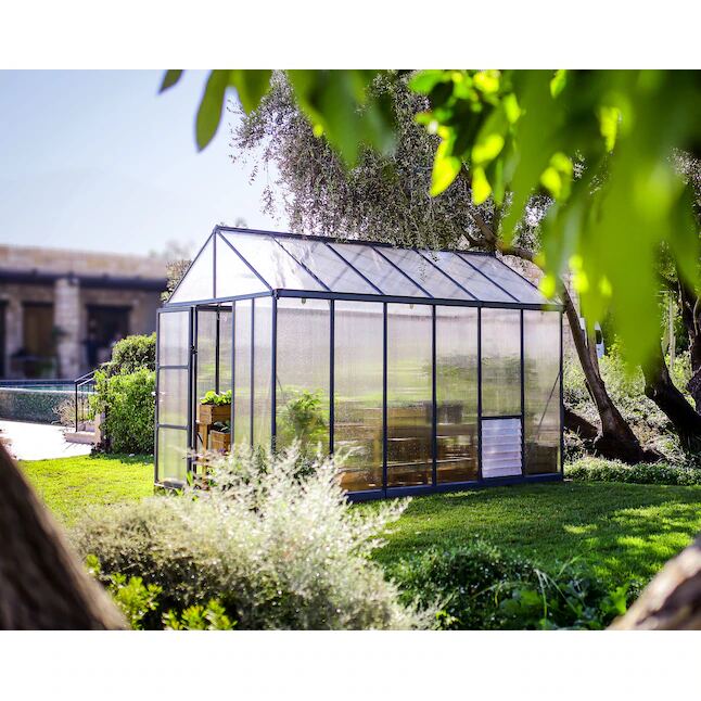 Palram Canopia Glory 8 Ft. x 12 Ft.