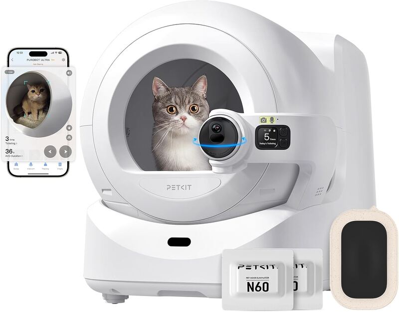 PETKIT Purobot Ultra