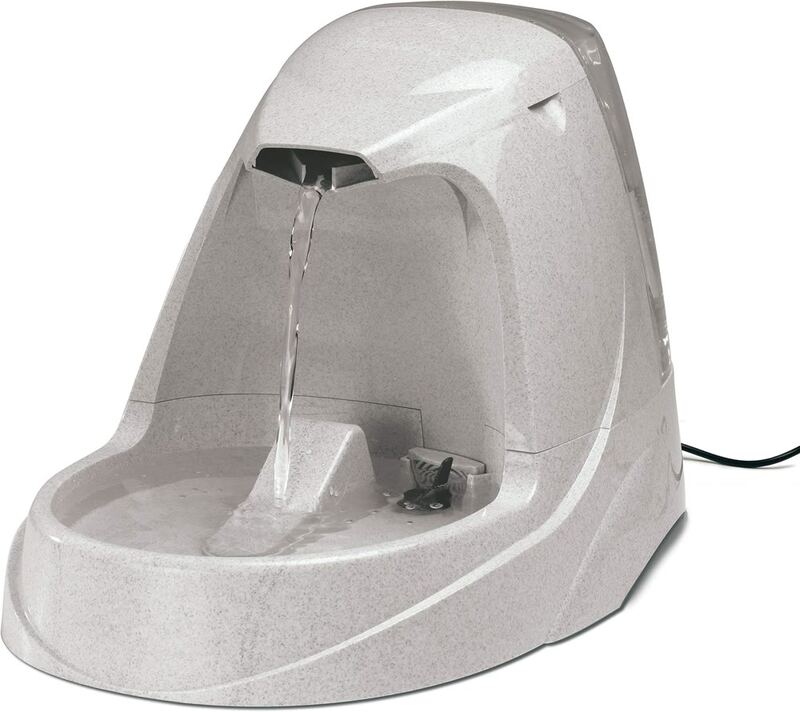 PetSafe Drinkwell Platinum Dog and Cat Water Fountain