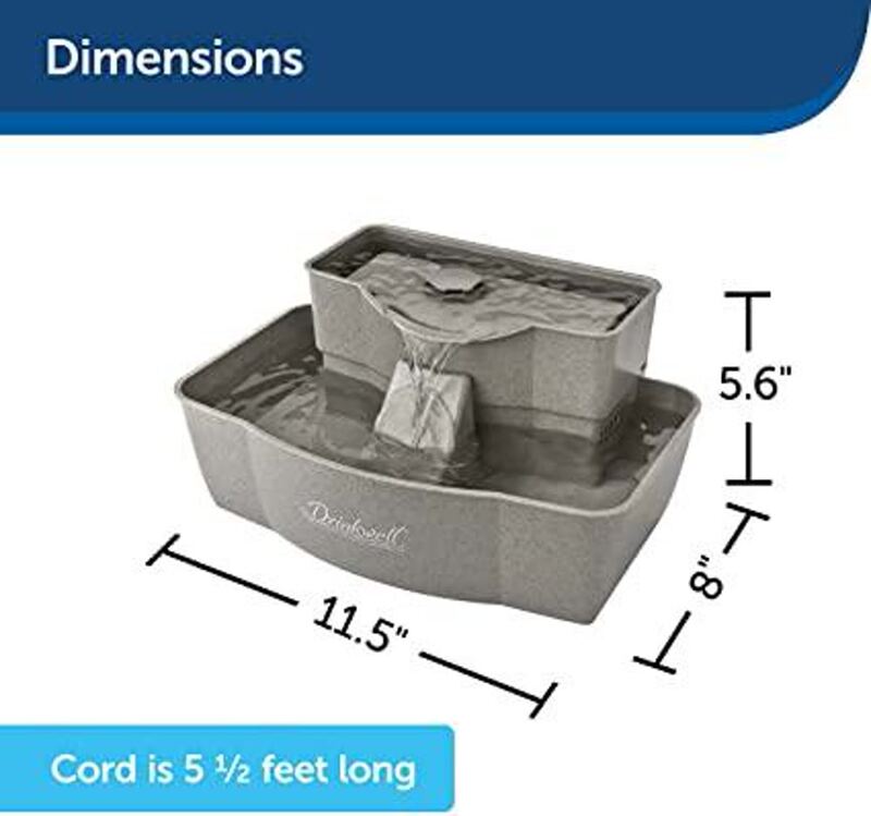 PetSafe Multi-Tier Pet Water Fountain