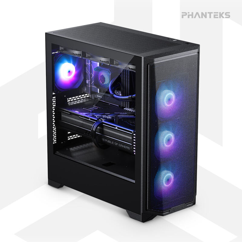 Phanteks Eclipse G370A