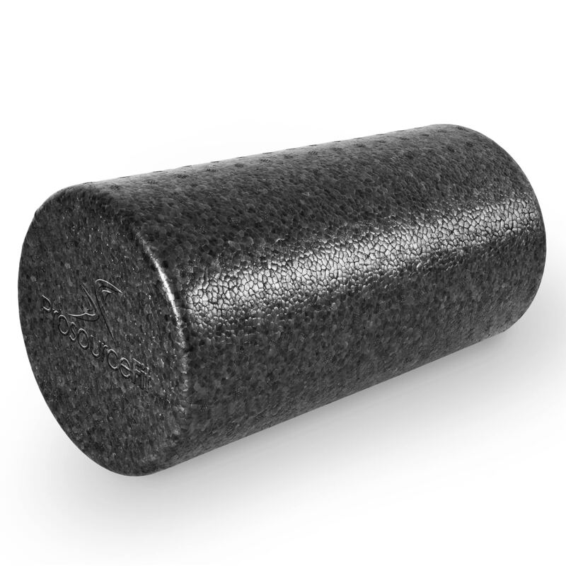 ProsourceFit High Density Foam Roller (12-Inch)