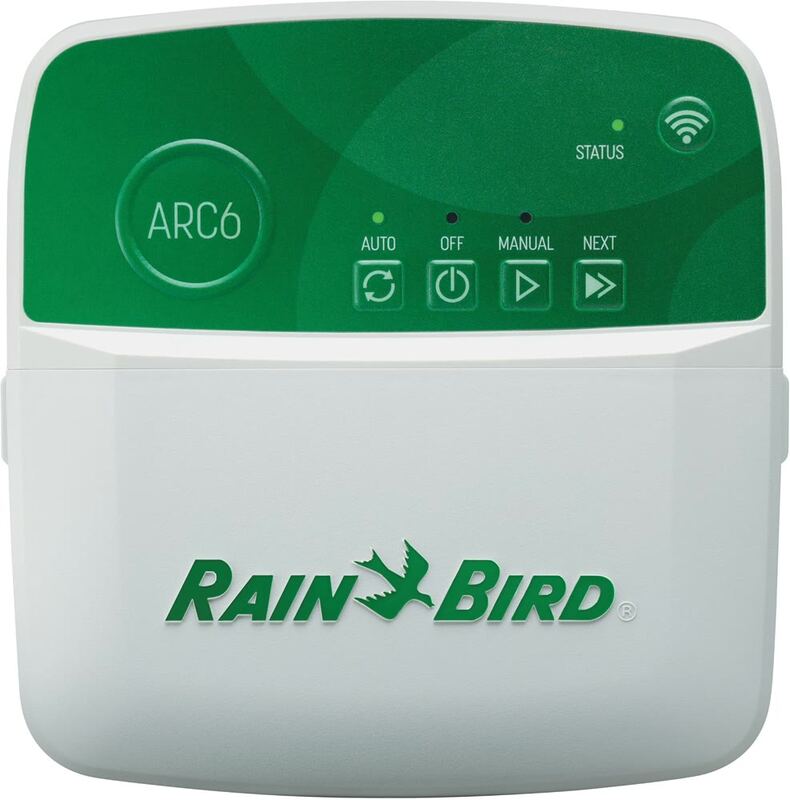 Rain Bird ARC6 Smart WiFi Sprinkler Timer