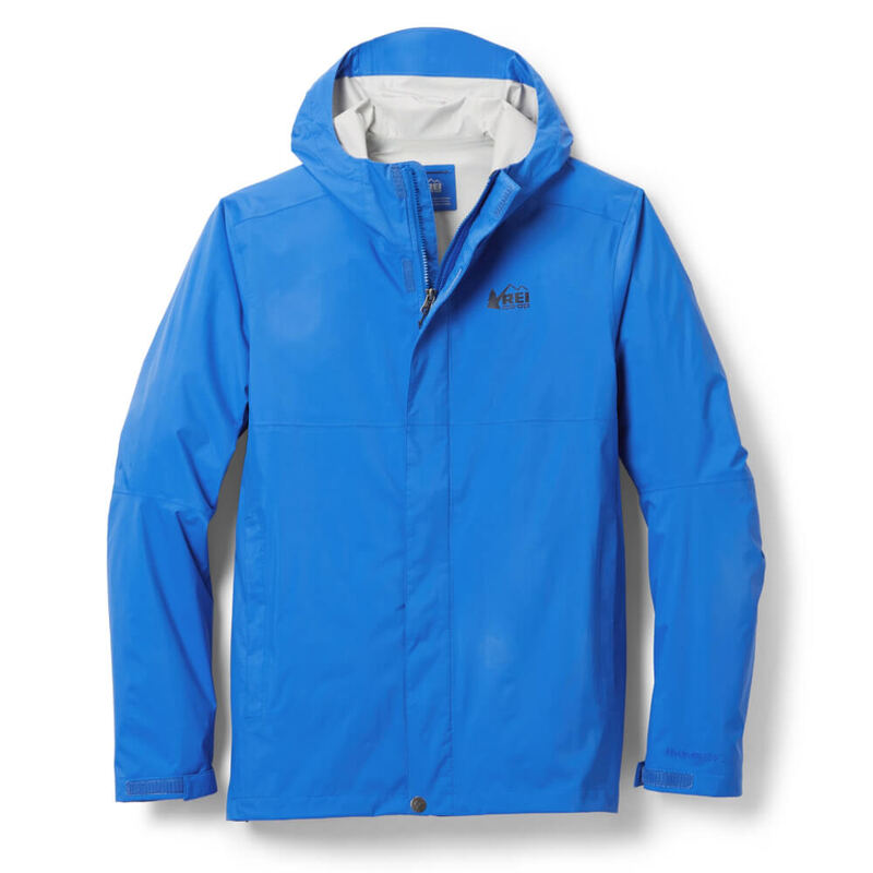 REI Co-op Rainier Rain Jacket