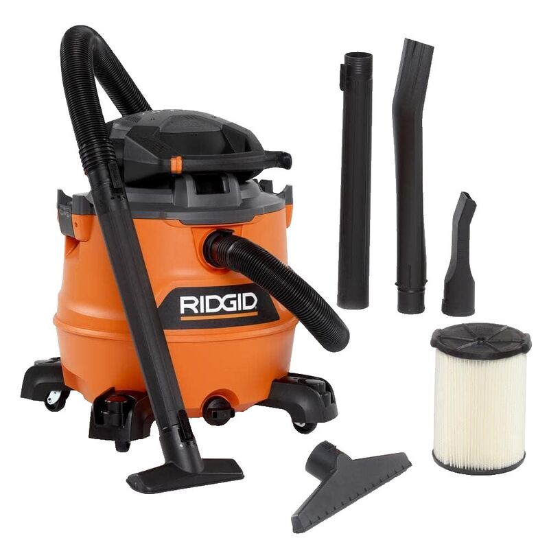 Ridgid HD1600 16-Gallon NXT Wet/Dry Vac