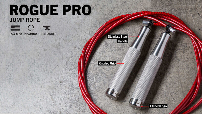 Rogue PRO Jump Rope