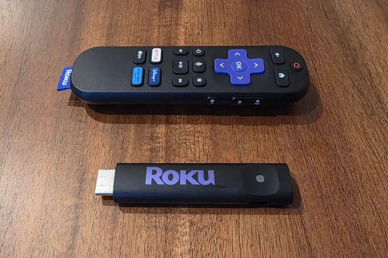 Roku Streaming Stick (2025)