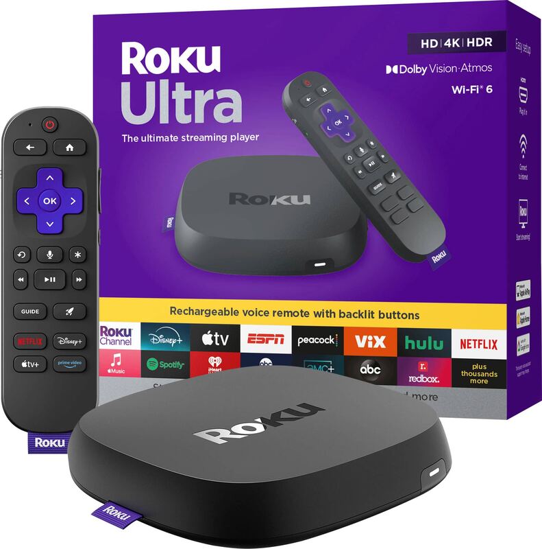 Roku Ultra (2024)