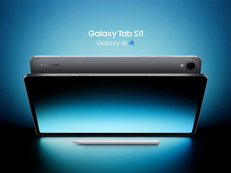 Samsung Galaxy Tab S11