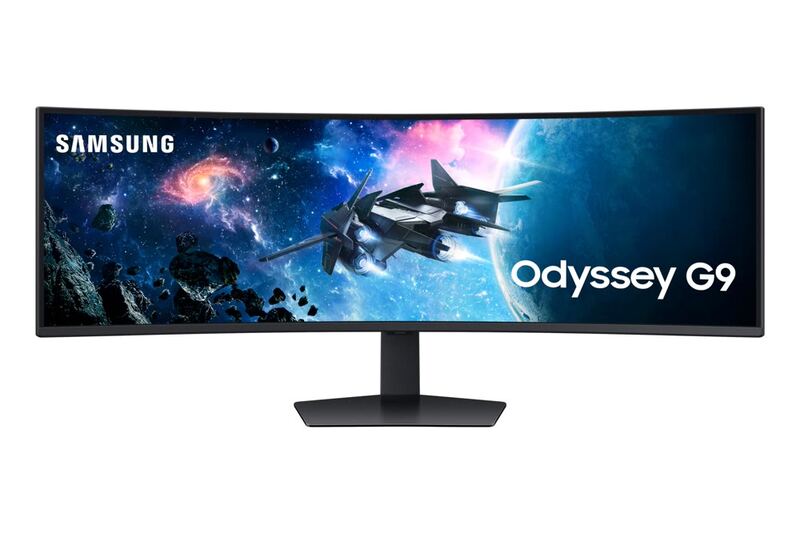 Samsung Odyssey G9