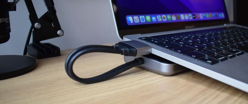 Satechi Dual Dock Stand