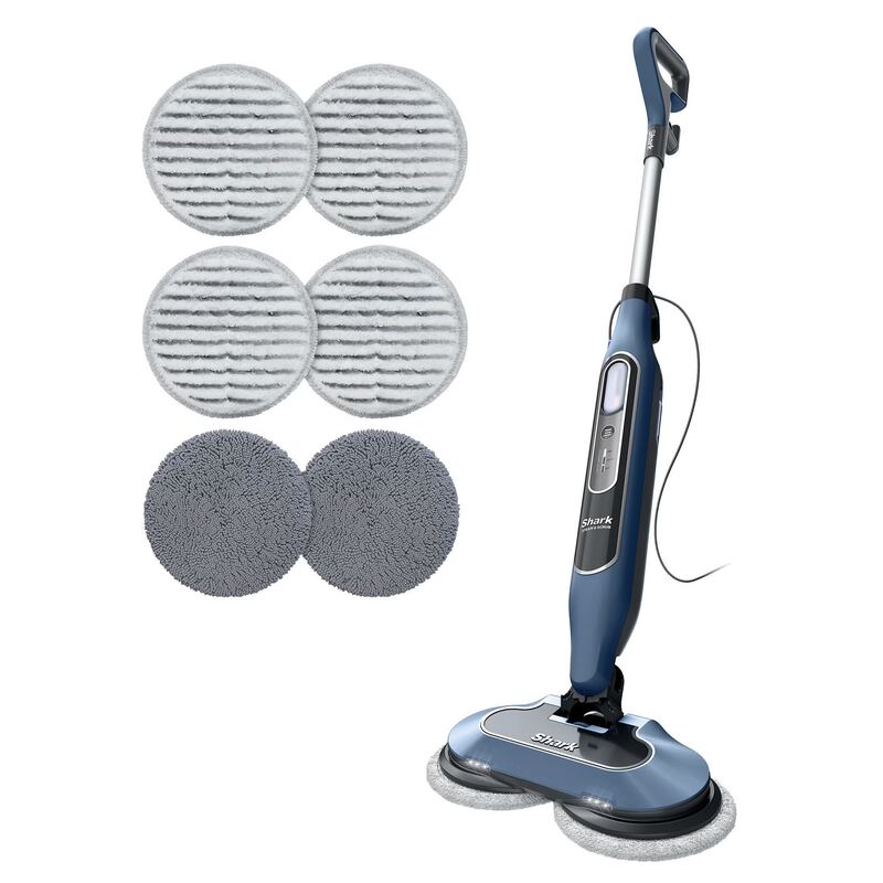 Shark Steam and Scrub Steam Mop