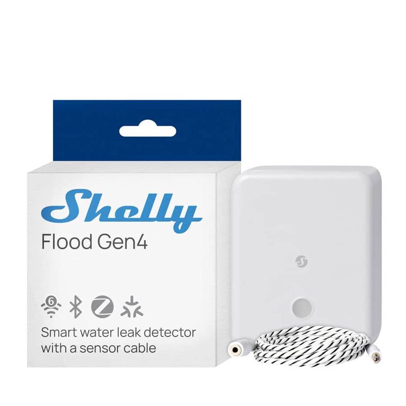 Shelly Flood Gen4