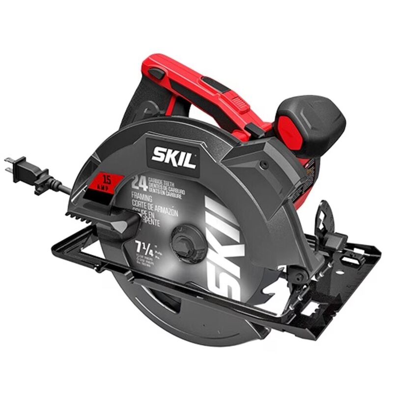 SKIL 5280-01 15 Amp 7-1/4 Inch Circular Saw