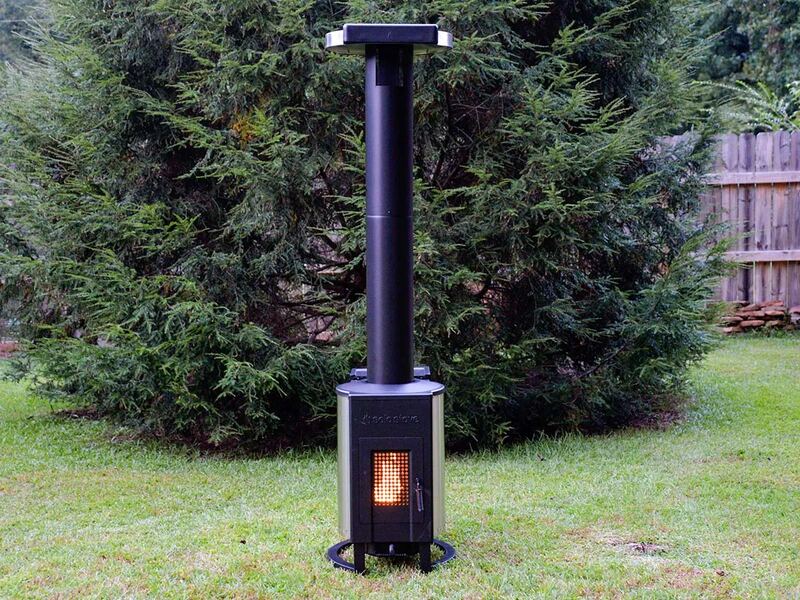 Solo Stove Tower Patio Heater