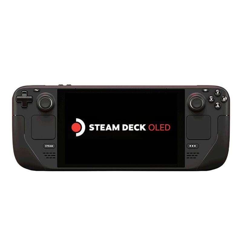 Steam Deck OLED