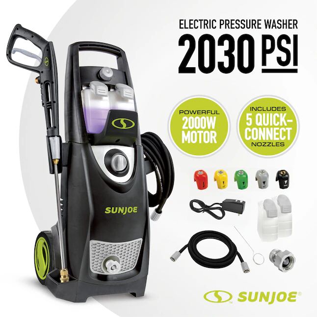 Sun Joe SPX3000 Pressure Washer
