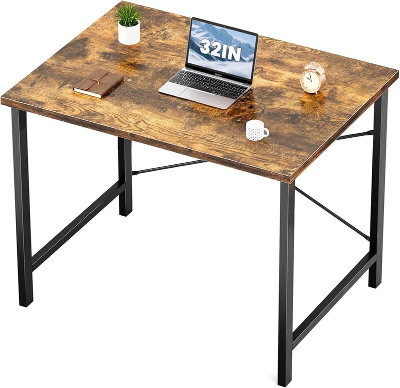 SweetCrispy 32-inch Computer Desk
