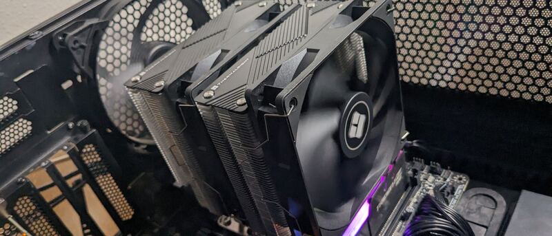 Thermalright Phantom Spirit 120