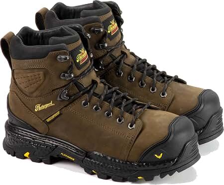 Thorogood Infinity FD 6” Waterproof Composite Toe Work Boots