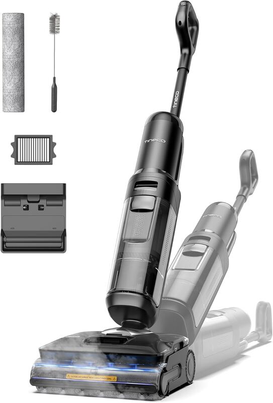 Tineco Floor ONE i5 Stretch Wet Dry Vacuum Cleaner