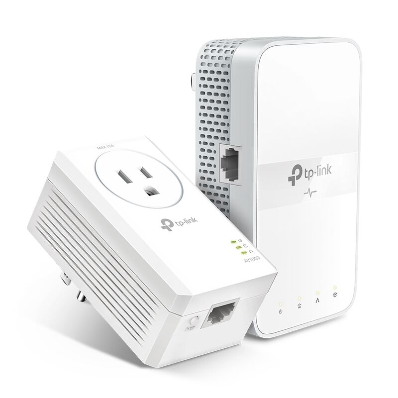 TP-Link TL-WPA7617 KIT