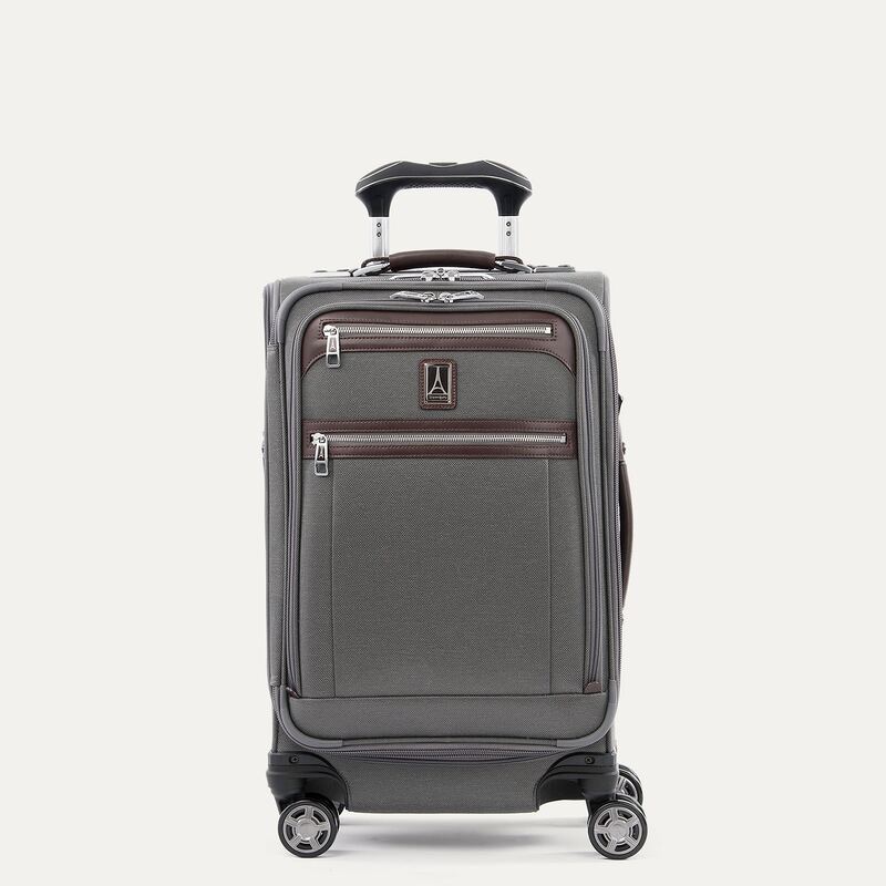 Travelpro Platinum Elite 21-inch Expandable Carry-On Spinner
