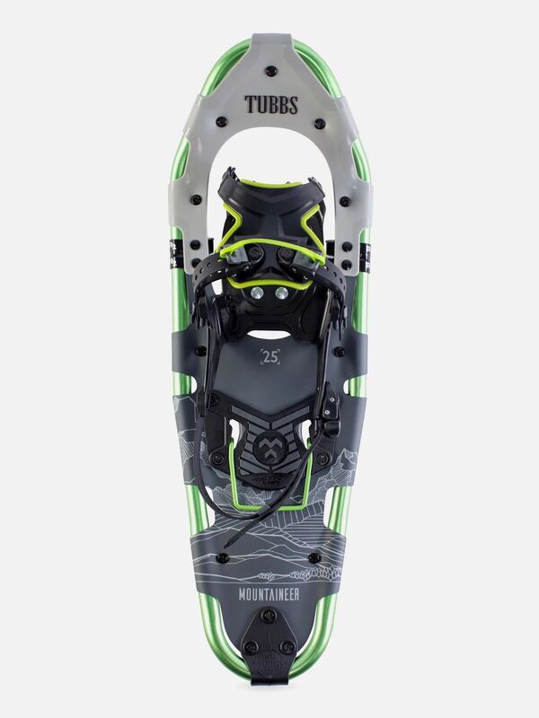 Tubbs Mountaineer