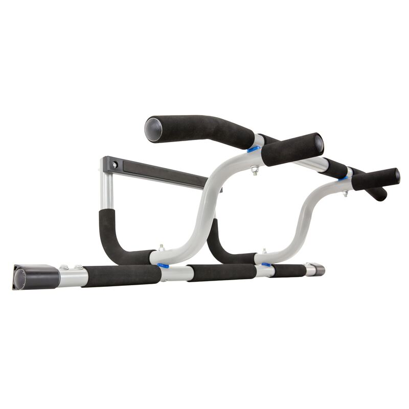 Ultimate Body Press Elevated XL Doorway Pull-Up Bar