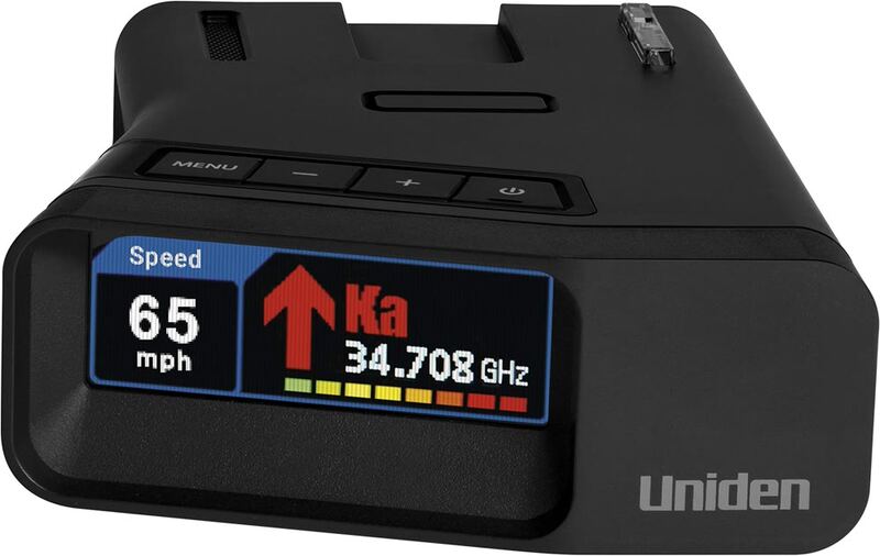 Uniden R3 Extreme Long Range Laser/Radar Detector