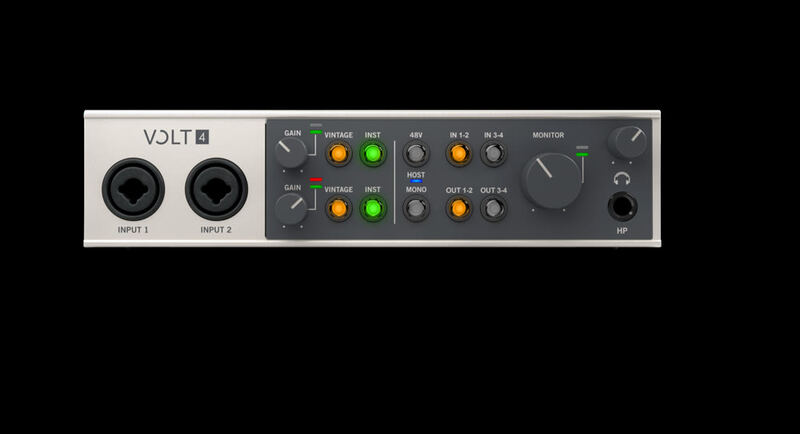 Universal Audio Volt 476P