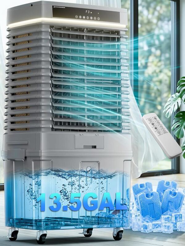 Uthfy 41-inch Swamp Cooler