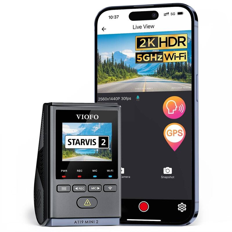 VIOFO A119 Mini 2
