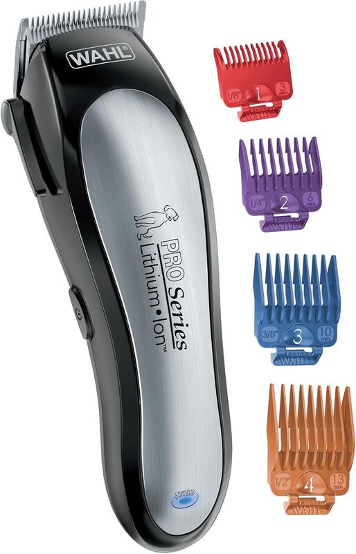 Wahl Lithium-Ion Pro Series Cordless Animal Clippers (9766)