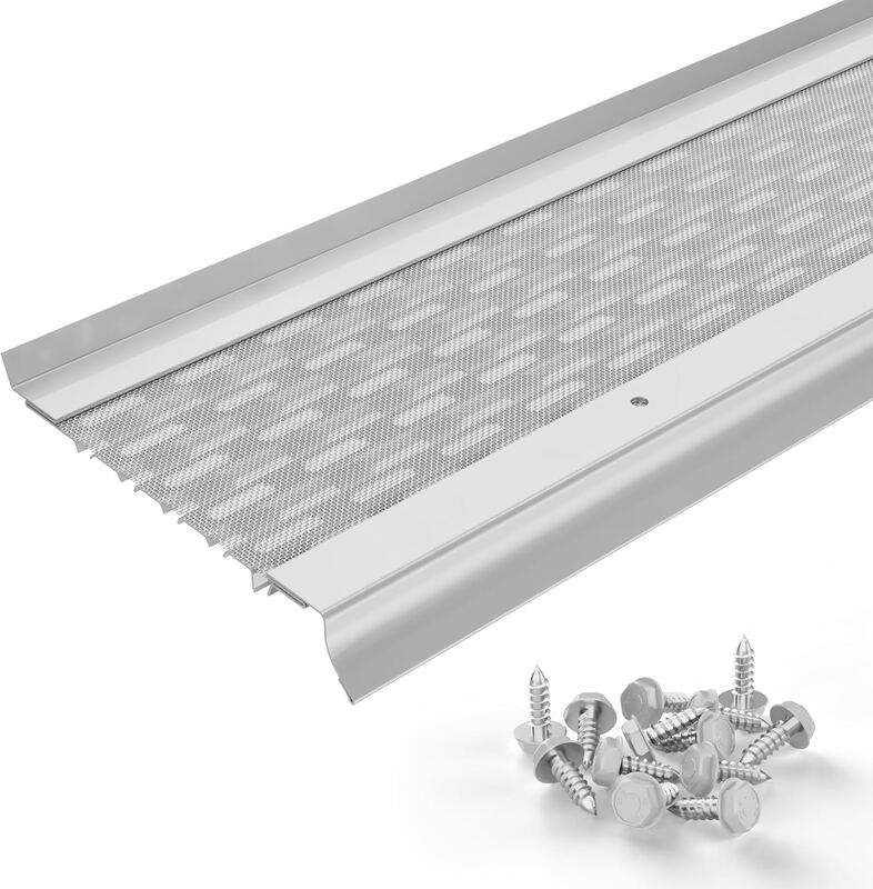 Waterlock Micromesh 5-Inch Gutter Guard