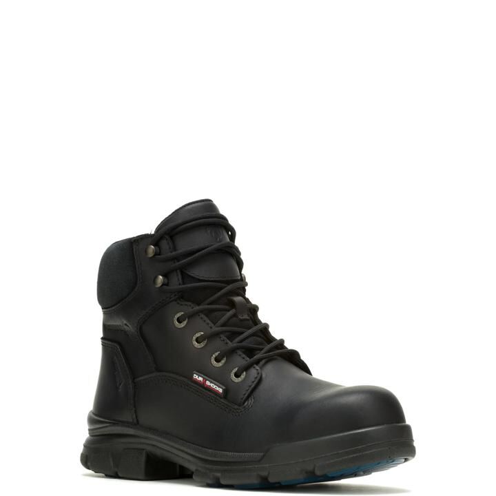 Wolverine DuraShocks SR Icon 6-inch Comp Toe