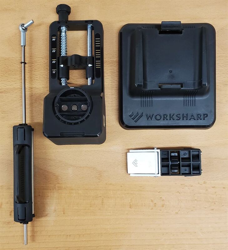 Work Sharp Precision Adjust Knife Sharpener