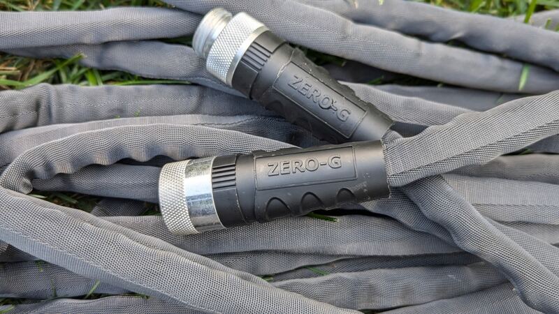 Zero-G Ultra Flexible Durable Garden Hose