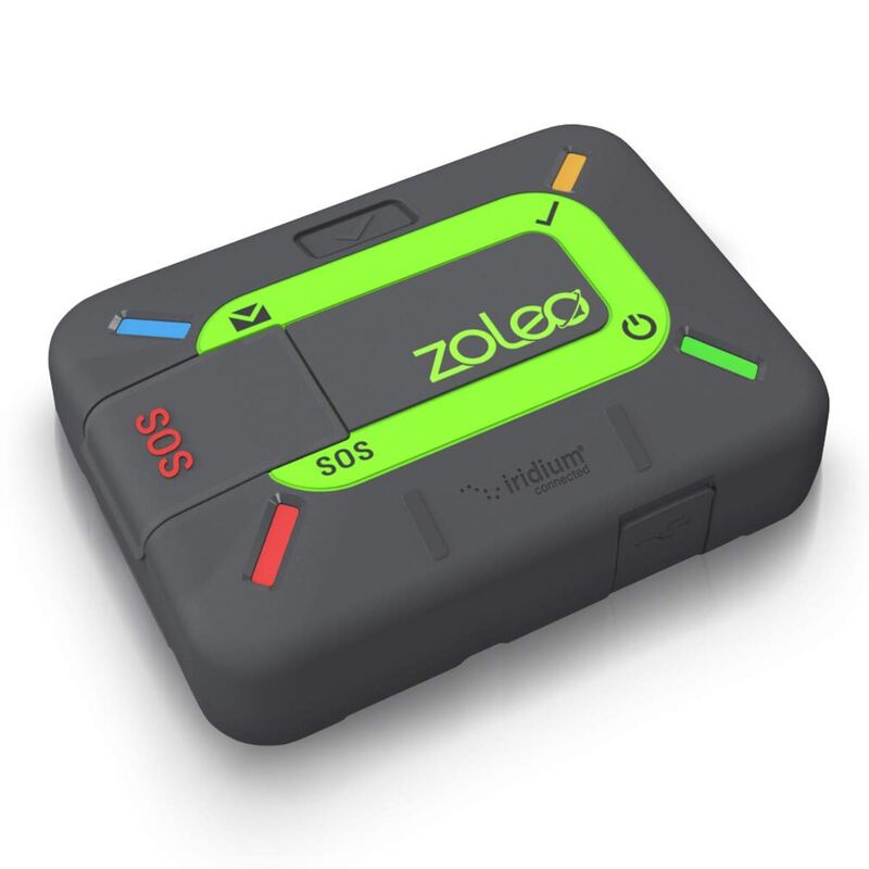 Zoleo Satellite Communicator